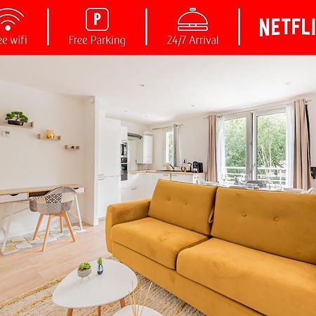 Le Petit Cozy Home - Mayvenn Saint-Thibault-des-Vignes Extérieur photo