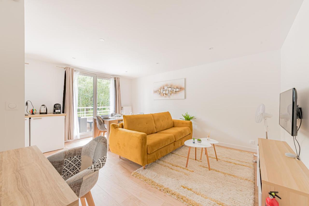 Le Petit Cozy Home - Mayvenn Saint-Thibault-des-Vignes Extérieur photo