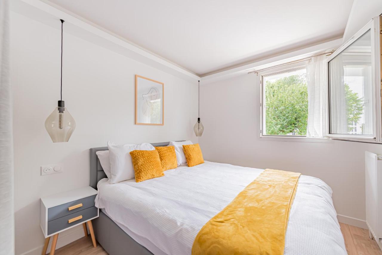 Le Petit Cozy Home - Mayvenn Saint-Thibault-des-Vignes Extérieur photo