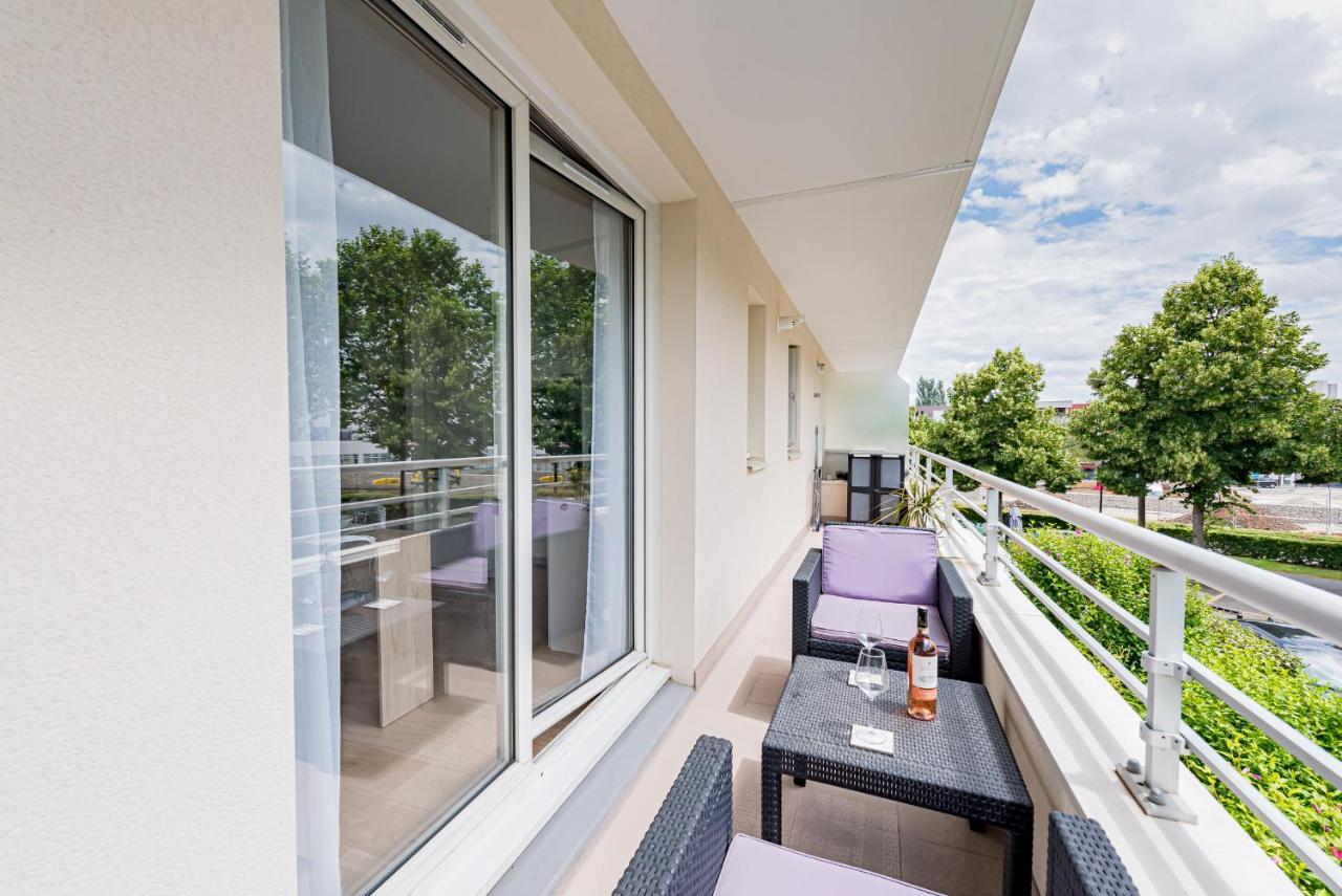Le Petit Cozy Home - Mayvenn Saint-Thibault-des-Vignes Extérieur photo