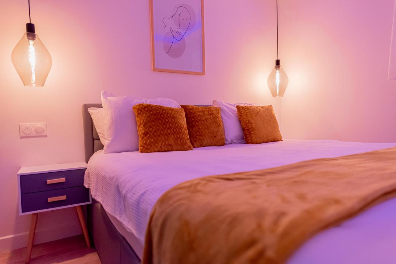 Le Petit Cozy Home - Mayvenn Saint-Thibault-des-Vignes Extérieur photo